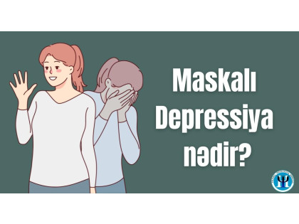 Maskalı depressiya